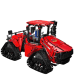 MouldKing 18020S Pneumatic Crawler Tractor With Motor