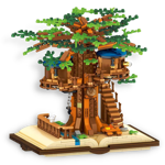 Custom 92191 Tree House