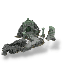 MOC-38624 Paths of the Dead