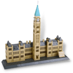 WANGE 4221 Parliament Buildings Ottawa Canada