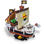 MOC-89205 ONE PIECE Going Merry