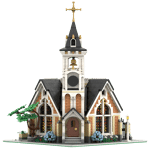 MOC-171047 Church St. Joseph's Memorial Church