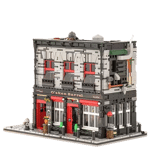 Xbert 66054 O'AKEN BARREL Tavern