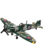 MOC-125320 WW2 Supermarine SPITFIRE