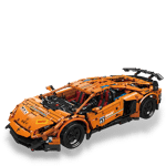 Mould King 13177 Lamborghini Aventador SVJ