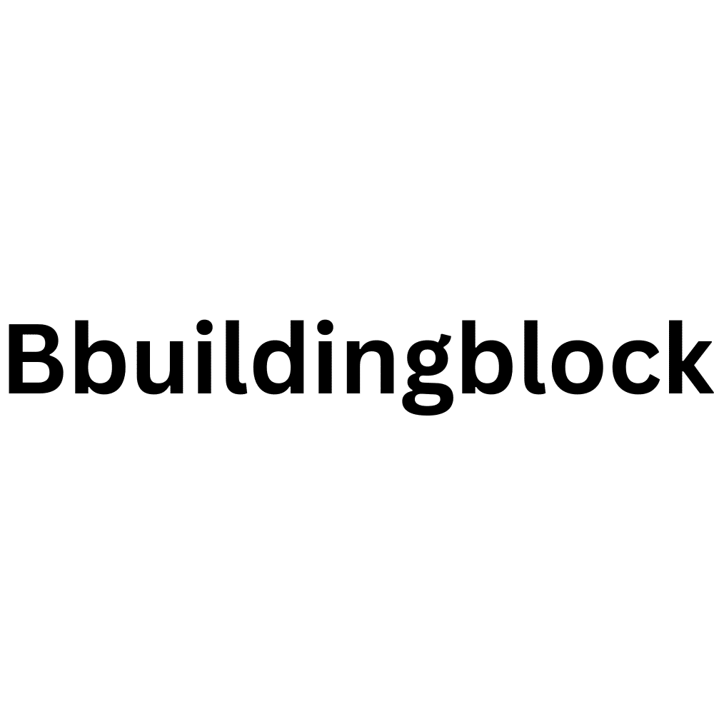 Bbuildingblock