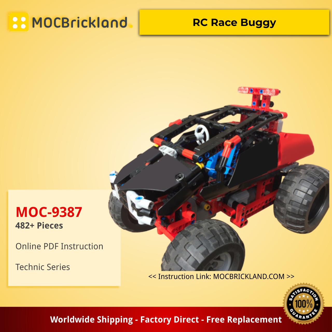 race buggy