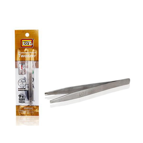 Little Treasures LOZ Diamond Block Tweezer– iBlock tweezer Accessory for Comp...