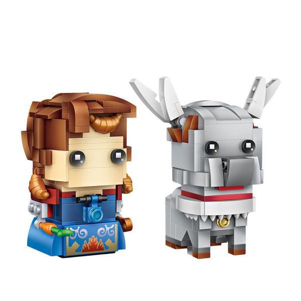 brickheadz 2019