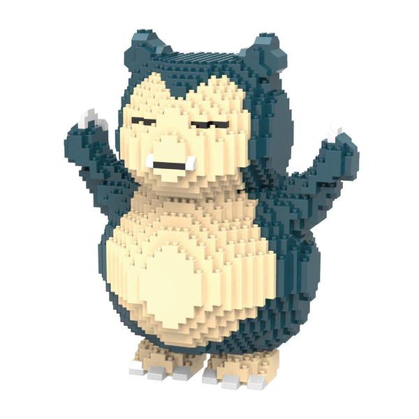 lego pokemon snorlax