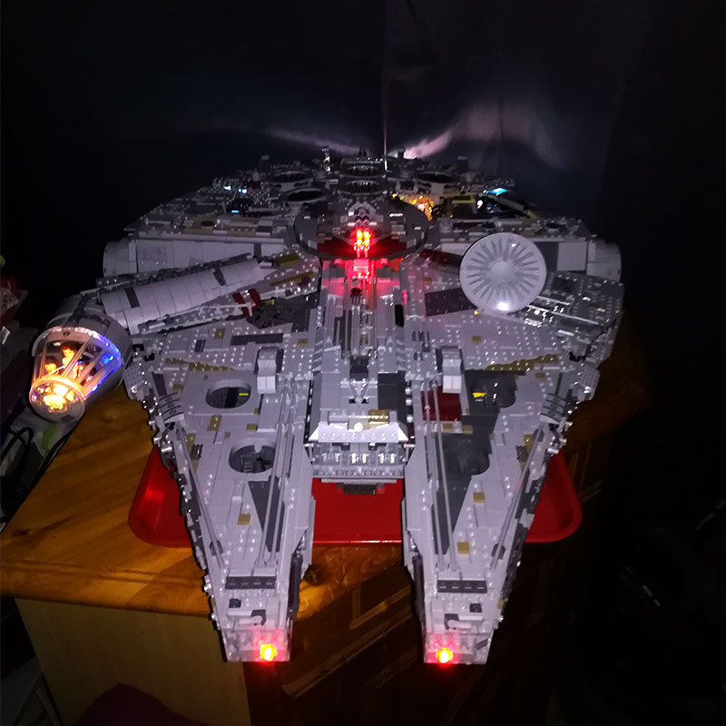 lego 75192 light kit