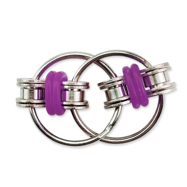 Bike chain fidget toy cheap