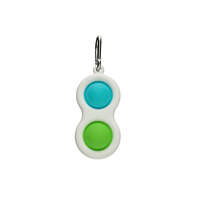 simple dimple fidget toy pop it