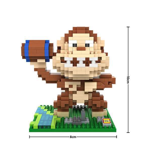 LOZ 9619 Pixels Donkey Kong