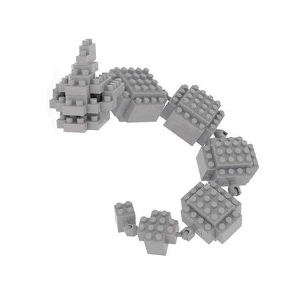 Lno Pokemon Onix Loz Blocks Official Store