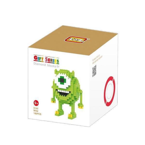 LOZ 9162 Monsters Inc Mike