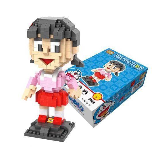 LOZ 9809 Doraemon Shizuka Minamoto