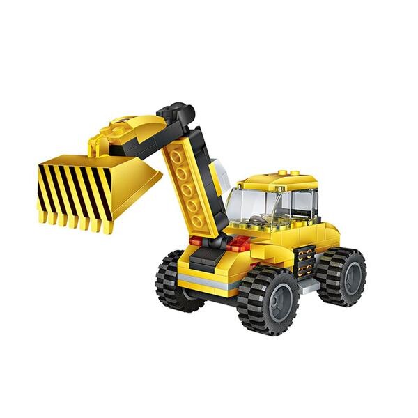 LOZ 1821 Transformers Scorpion