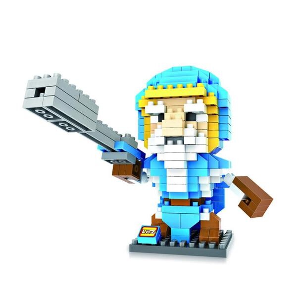 LOZ 9504 Dota 2 Dwarven Sniper