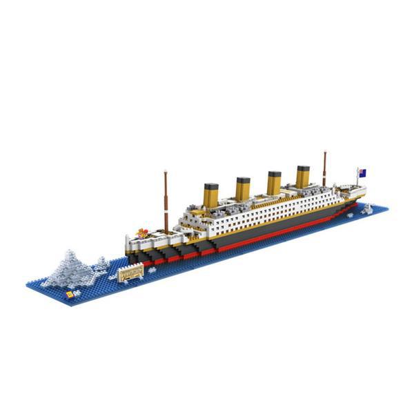 LOZ 9389 Ships Titanic