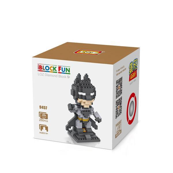 LOZ 9457 Superhero Batman