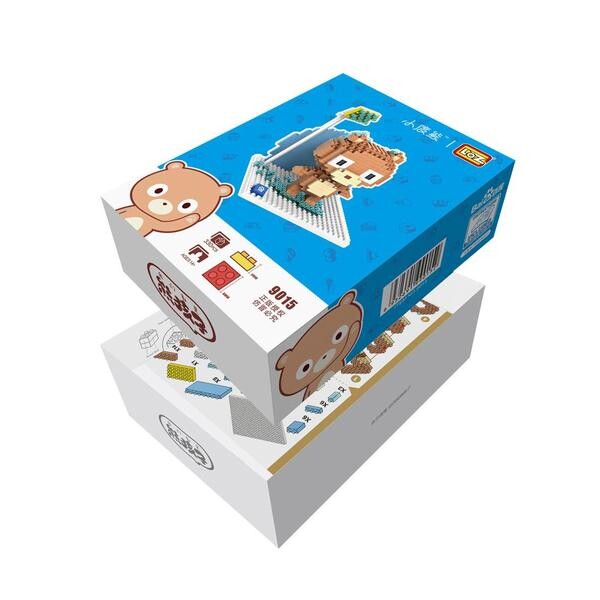 LOZ 9015 Bear Dudu