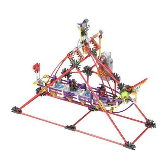LOZ 2012 Motor Pirate Ship