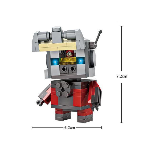 LOZ 1407 Ant-Man