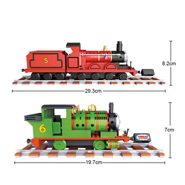 LOZ 1807 Thomas and Friends