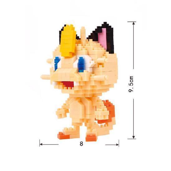 LNO 177 Pokémon Meowth