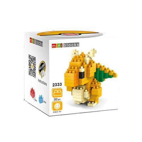 LNO 2333 Pokémon Dragonite