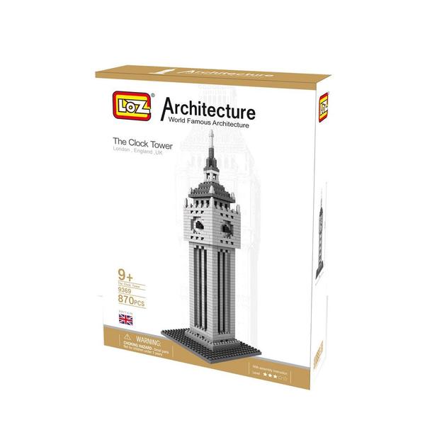 LOZ 9369 The Clock Tower