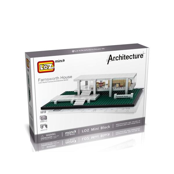 LOZ 1012 Farnsworth House