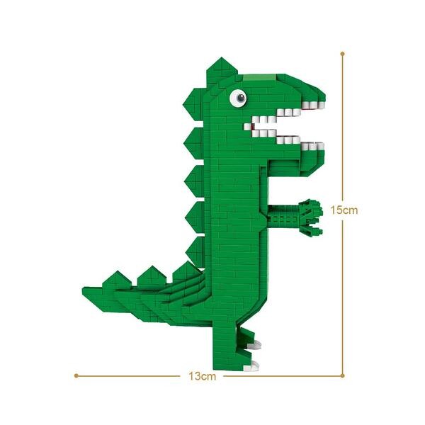 LOZ 9799 Alligator