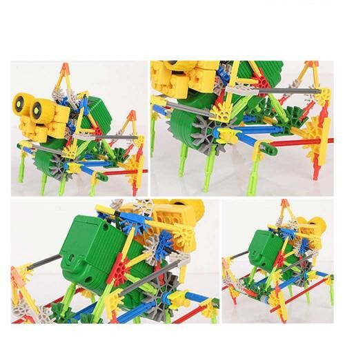 LOZ 3016 Ceratopsian Robot