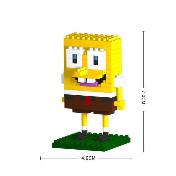 LOZ 9147 Original Spongebob