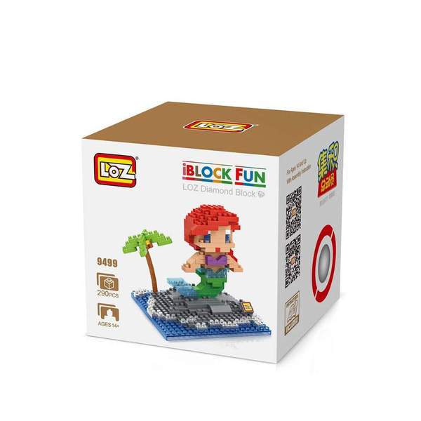 LOZ 9499 Ariel