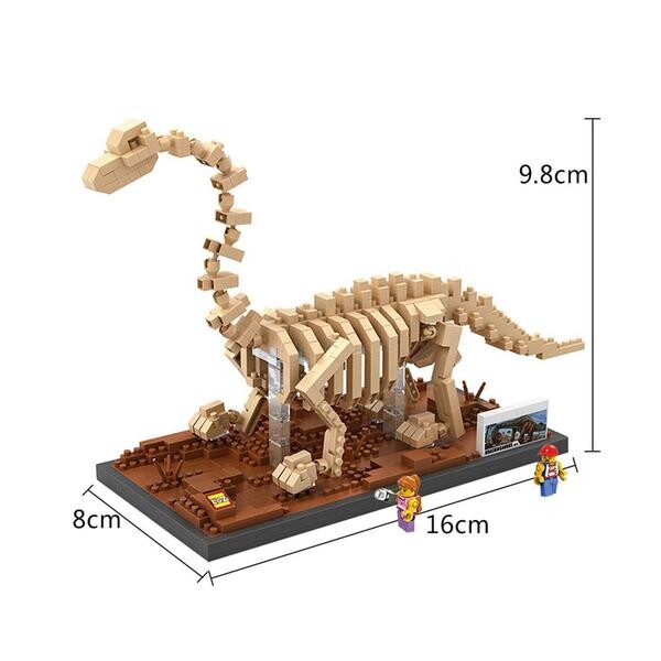 LOZ Dinosaur Brachiosaurus