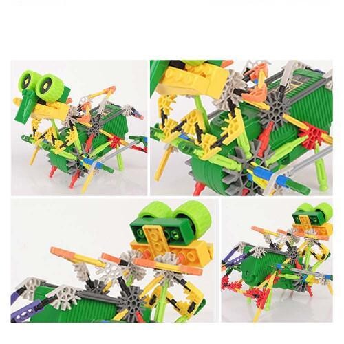 LOZ 3015 Ankylosaurus Robot