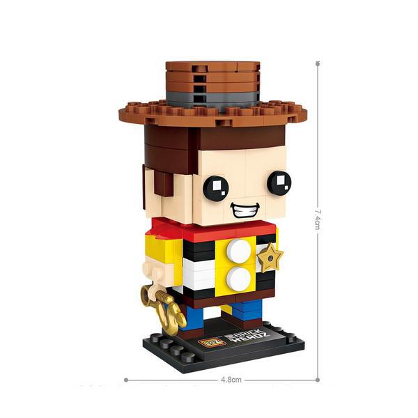 LOZ 1444 Toy Story Woody