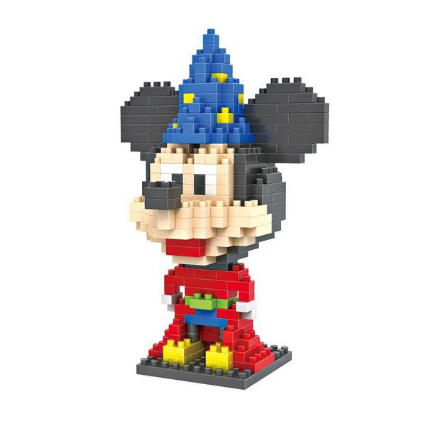 LOZ 9420 Mickey Mouse Magician