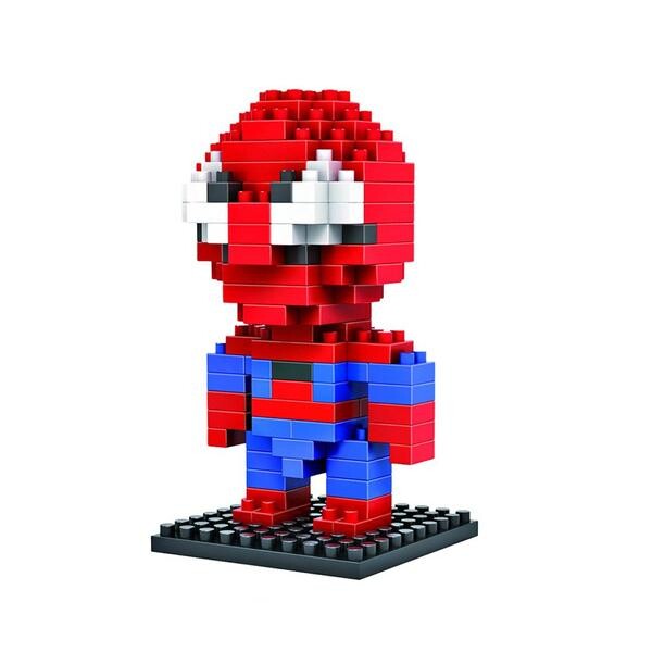 LOZ 9154 Classic Spiderman