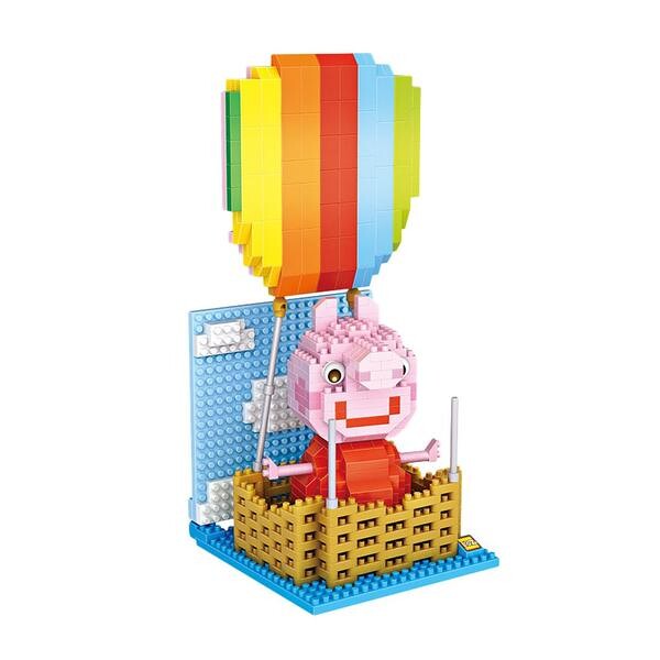 LOZ Peppa Pig Balloon