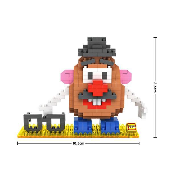 LOZ 9505 Toy Story Mr. Potatohead