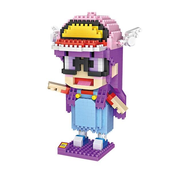 LOZ Anime Arale