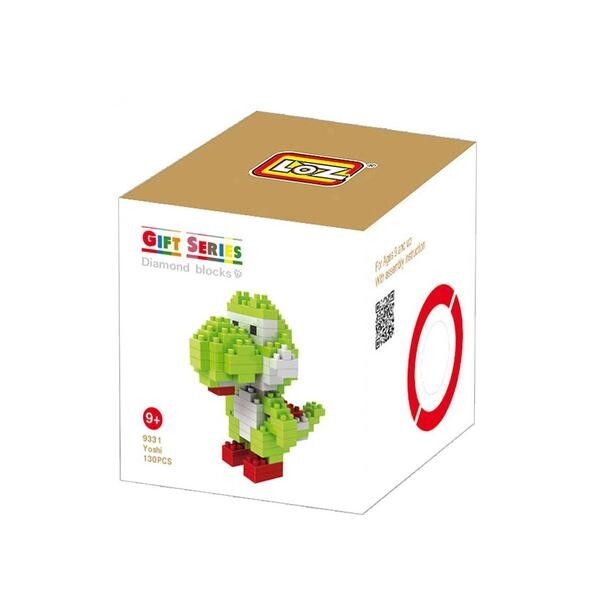 LOZ Super Mario Yoshi