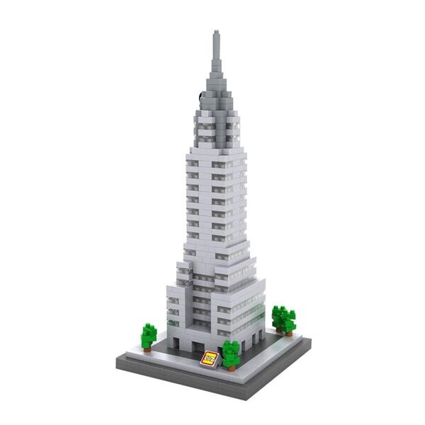 YZ 053 Large Burj Khalifa Tower - LOZ Blocks Official Store