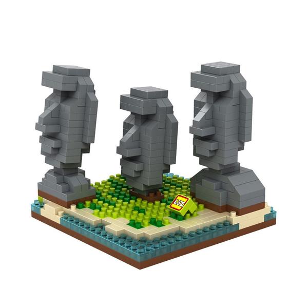 LOZ 9378 Easter Island