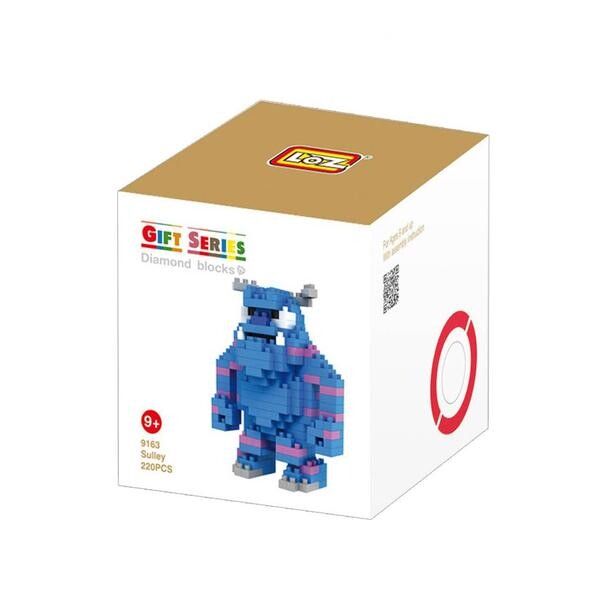 LOZ 9163 Monsters Inc Sulley