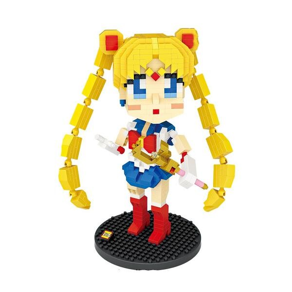 LOZ 9794 Sailor Moon